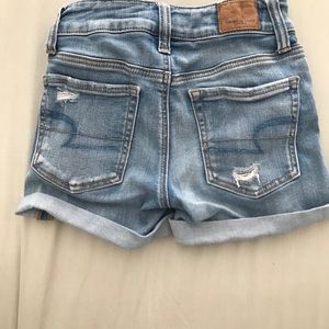 Like new AE shorts.